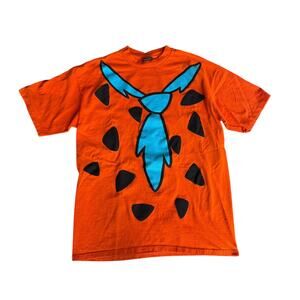 Vintage Changes Fred Flintstone 1994 Tee Shirt Mens XL